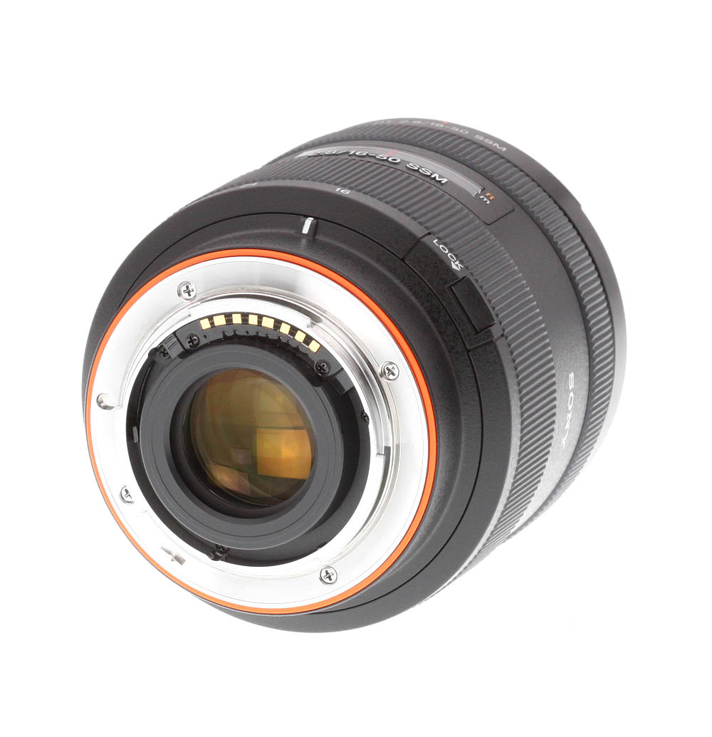 Sony 16-50mm f/2.8 DT SSM SAL1650 Review