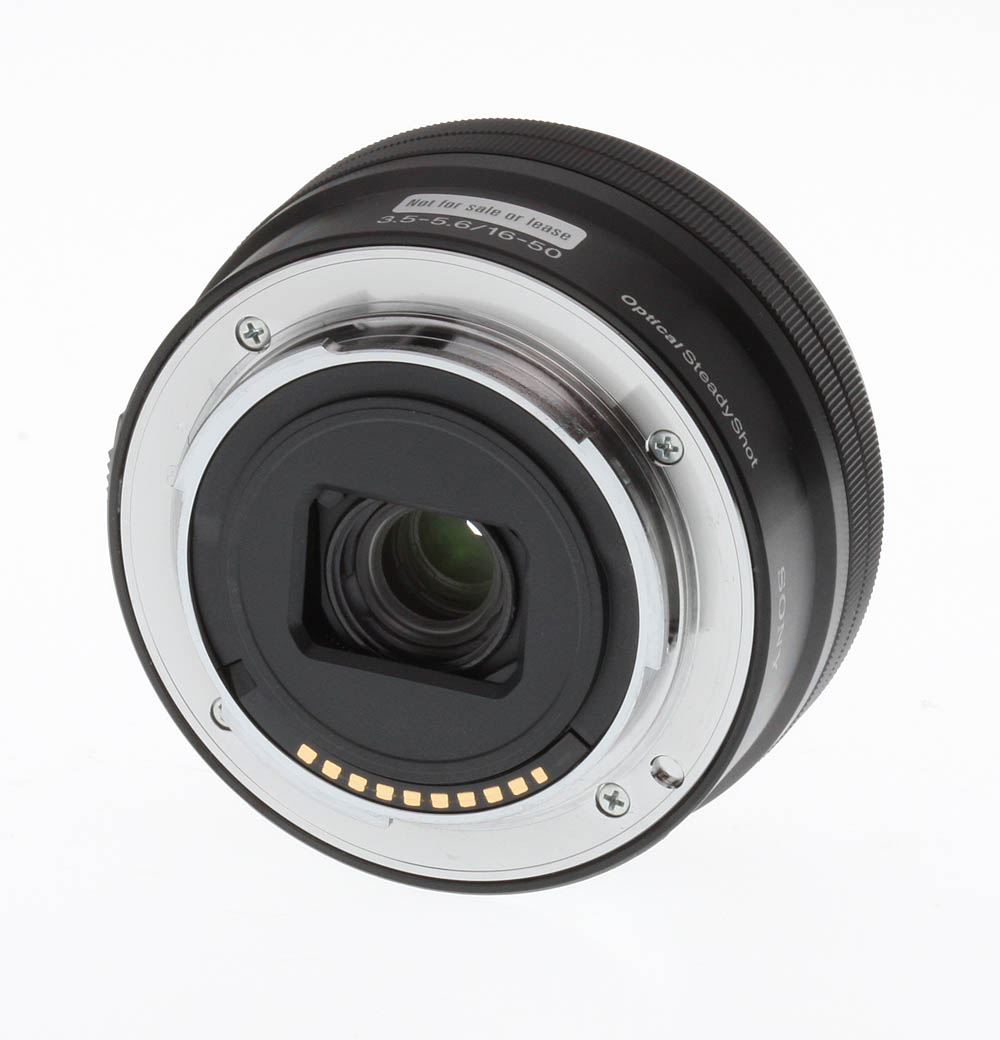 カメラ レンズ(ズーム) Sony E 16-50mm f/3.5-5.6 PZ OSS SELP1650 Review
