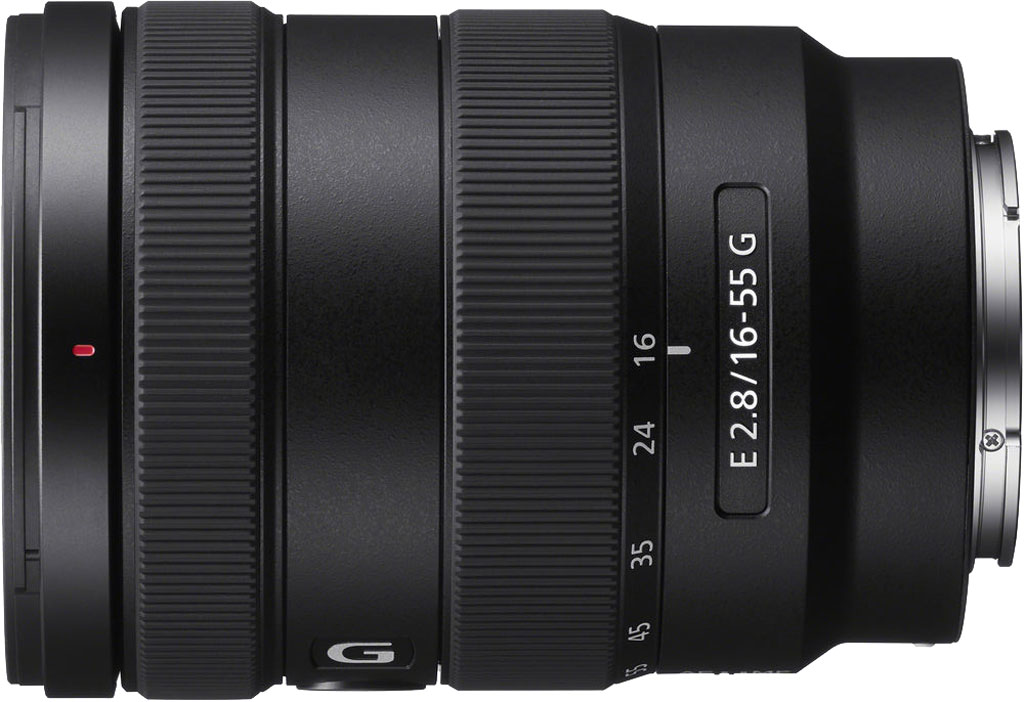 Sony E mm f.8 G SELG Review