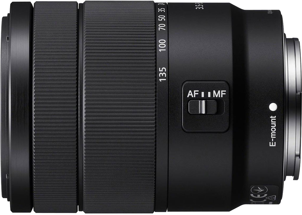 Sony E 18-135mm f/3.5-5.6 OSS SEL18135 Review