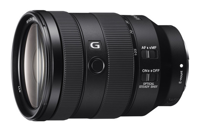 Sony FE 24-105mm F4 G OSS Review -- Product Image