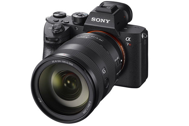 Sony FE 24-105mm F4 G OSS Review -- Product Image