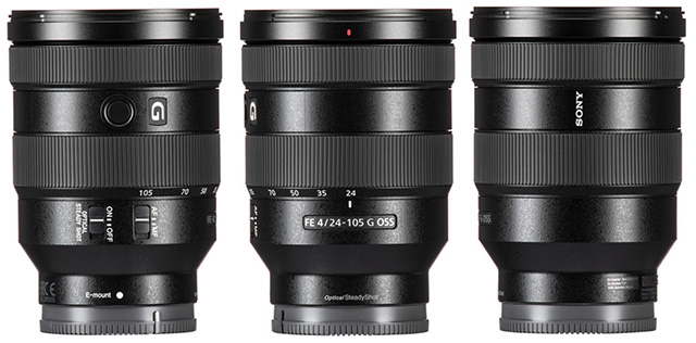 カメラ その他 Sony FE 24-105mm f/4 G OSS SEL24105G Review
