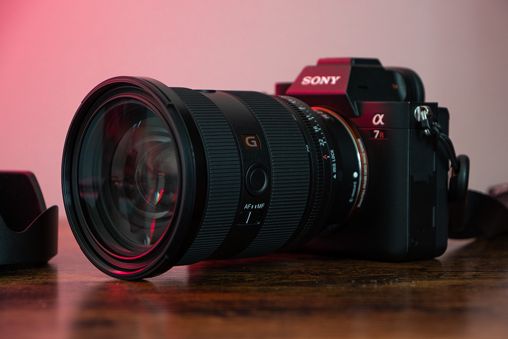 カメラ レンズ(ズーム) Sony FE 24-70mm f/2.8 GM II SEL2470GMII Review