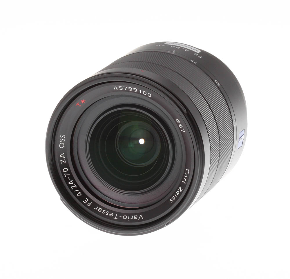 Sony FE 24-70mm f/4 ZA OSS Zeiss Vario-Tessar T* SEL2470Z Review