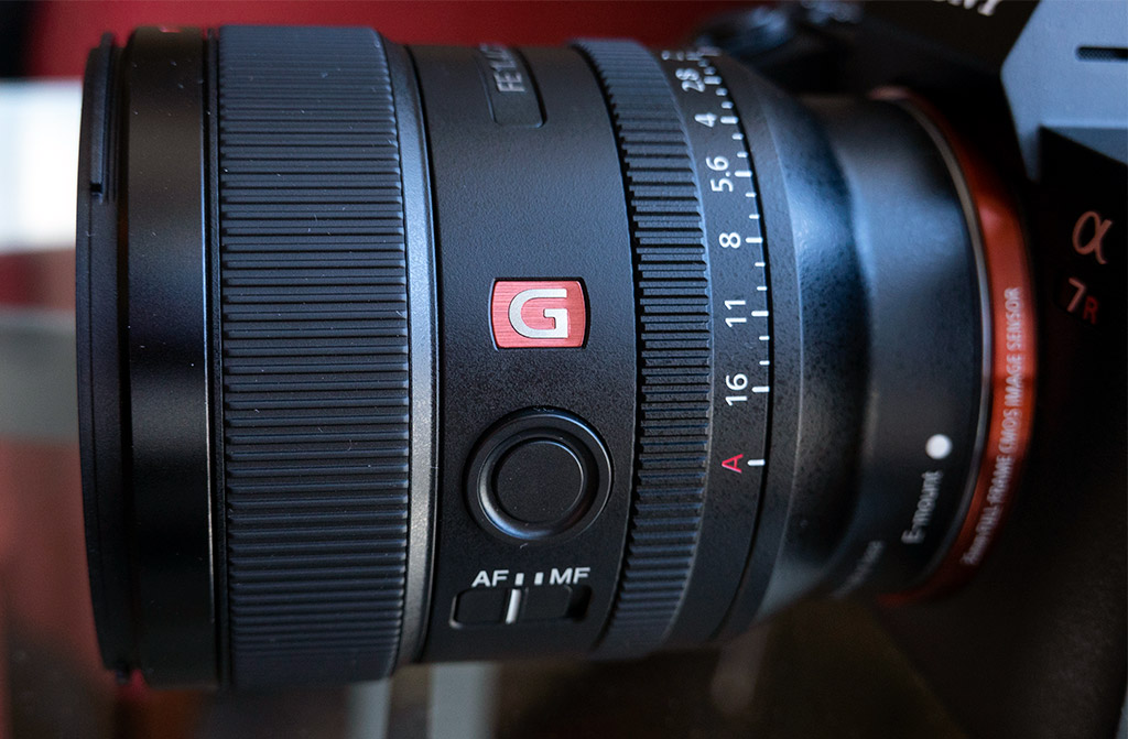 カメラ レンズ(単焦点) Sony FE 24mm f/1.4 GM SEL24F14GM Review