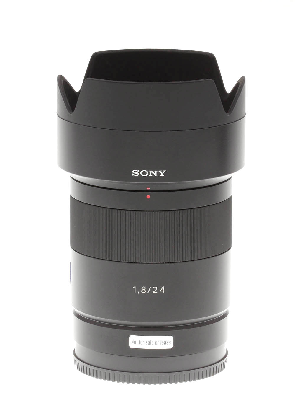 Sony E 24mm f/1.8 Carl Zeiss Sonnar T* ZA SEL24F18Z Review