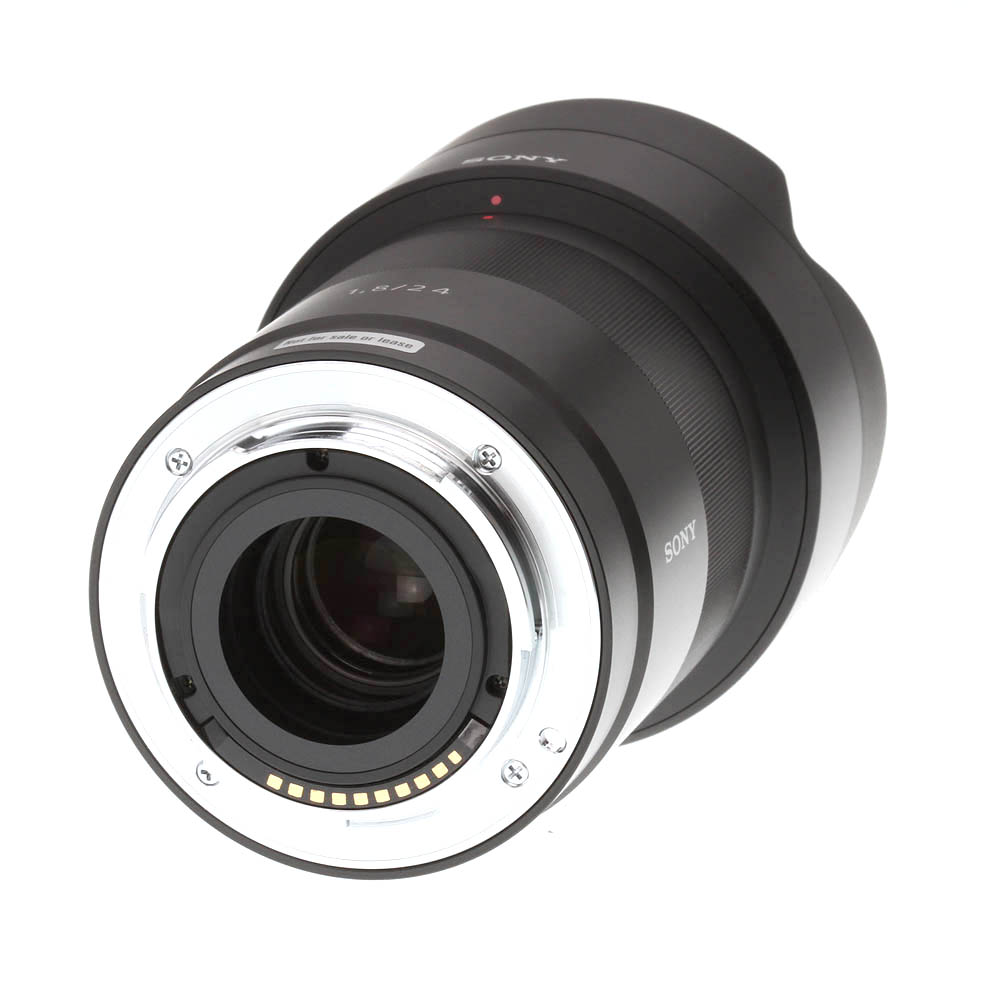カメラ レンズ(単焦点) Sony E 24mm f/1.8 Carl Zeiss Sonnar T* ZA SEL24F18Z Review