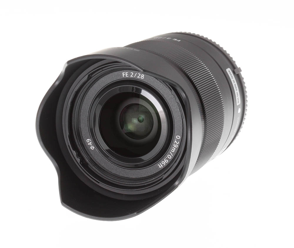 カメラ レンズ(単焦点) Sony FE 28mm f/2 SEL28F20 Review