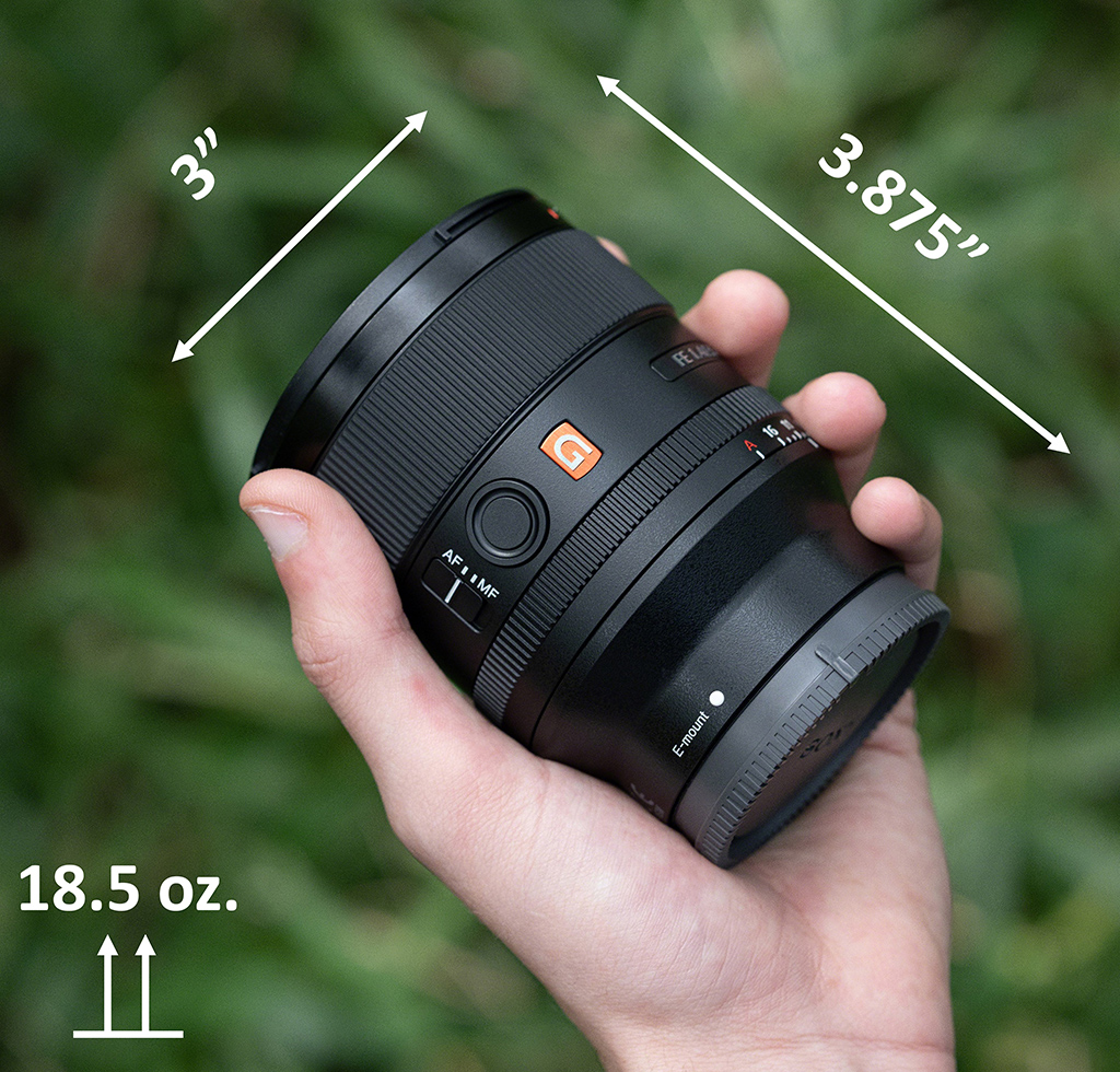 Sony FE 35mm f/1.4 GM SEL35F14GM Review
