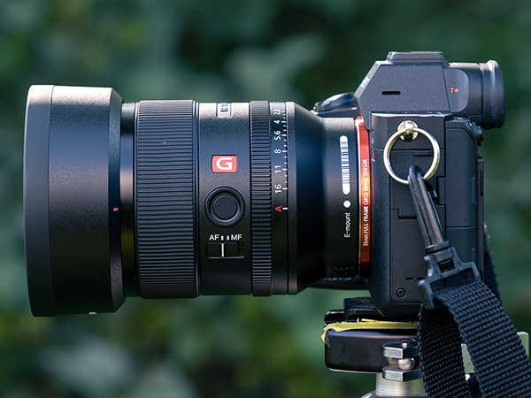 Sony FE 35mm f/1.4 G Master Review: Field Test -- Product Image