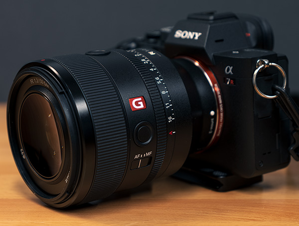 Sony FE 50mm f/1.2 GM Review: Field Test -- Product Image