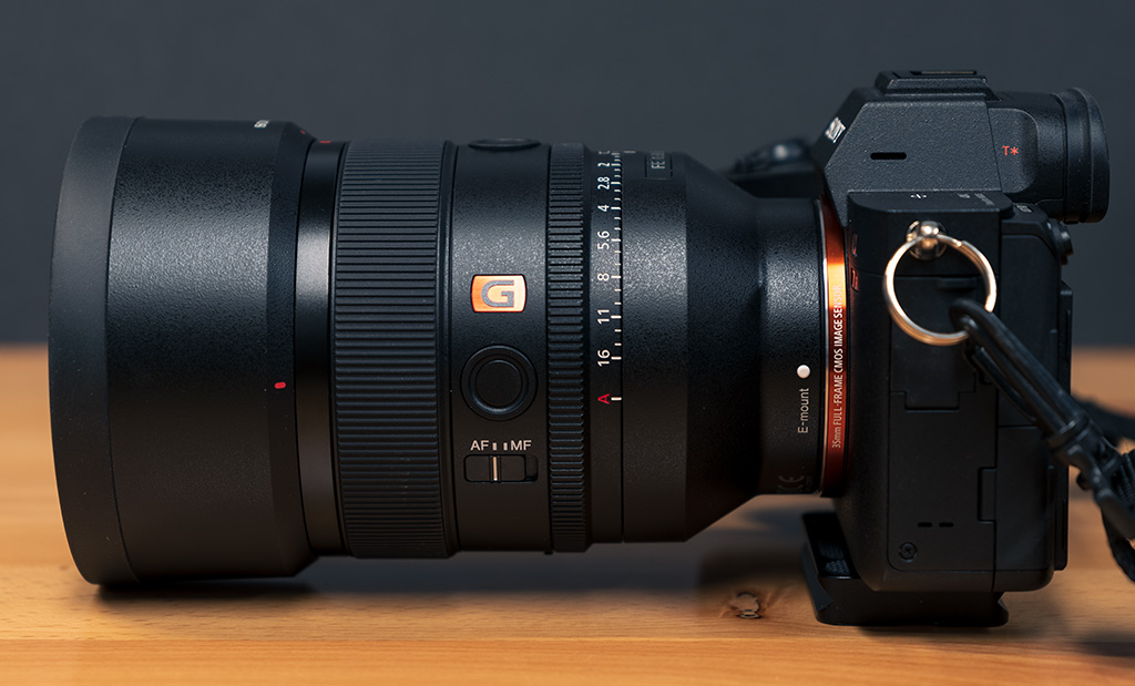 カメラ レンズ(単焦点) Sony FE 50mm f/1.2 GM SEL50F12GM Review