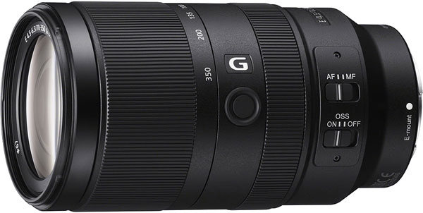  E 70-350mm F4.5-6.3 G OSS Review -- Product Image