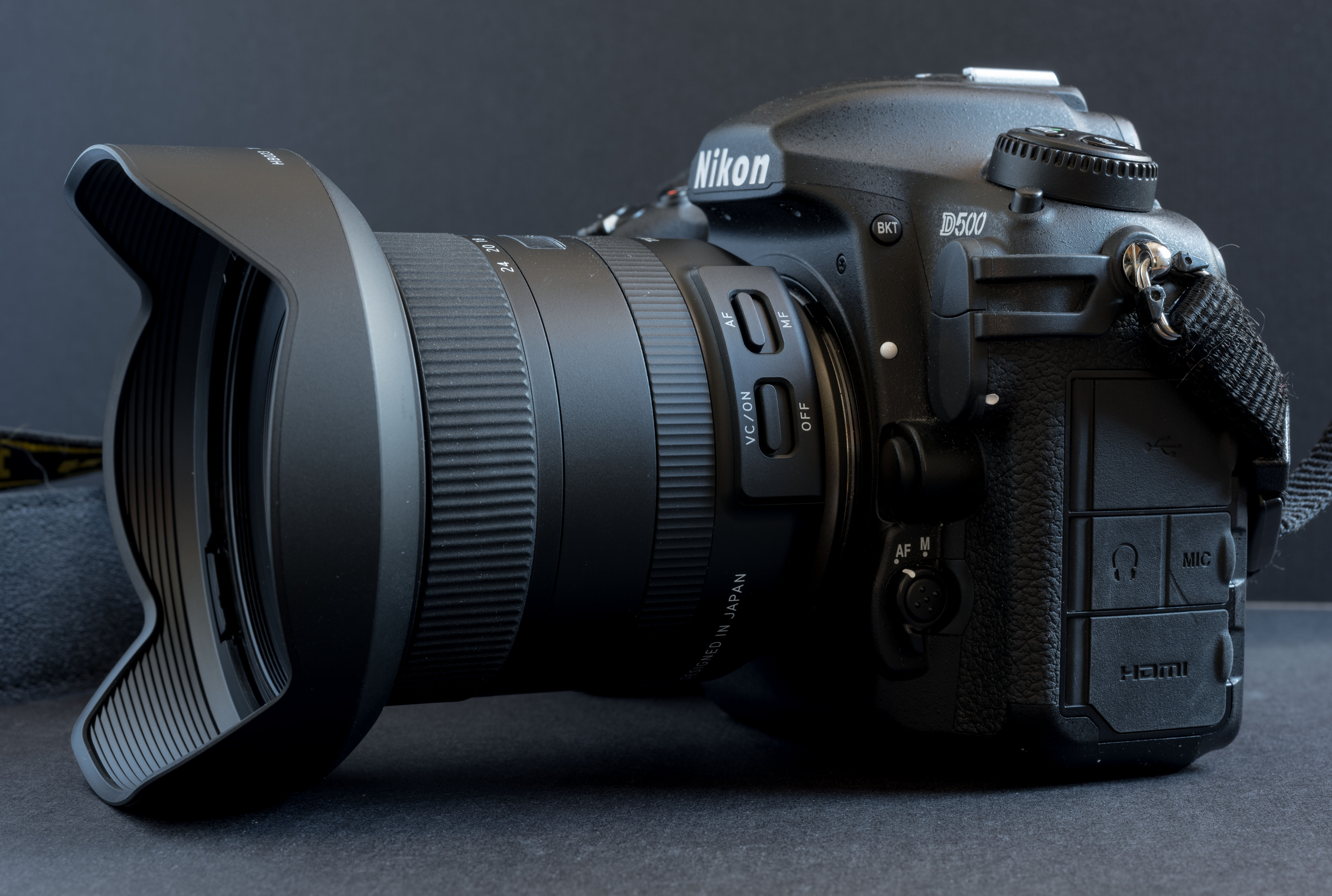 新入荷 Nikon HLD VC DI2 F3.5-4.5 10-24mm TAMRON - レンズ(ズーム) - hlt.no