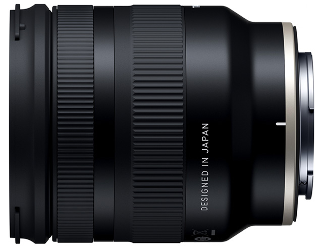 Tamron 11-20mm F2.8 Di III-A RXD Review: Hands-on Review -- Product Image