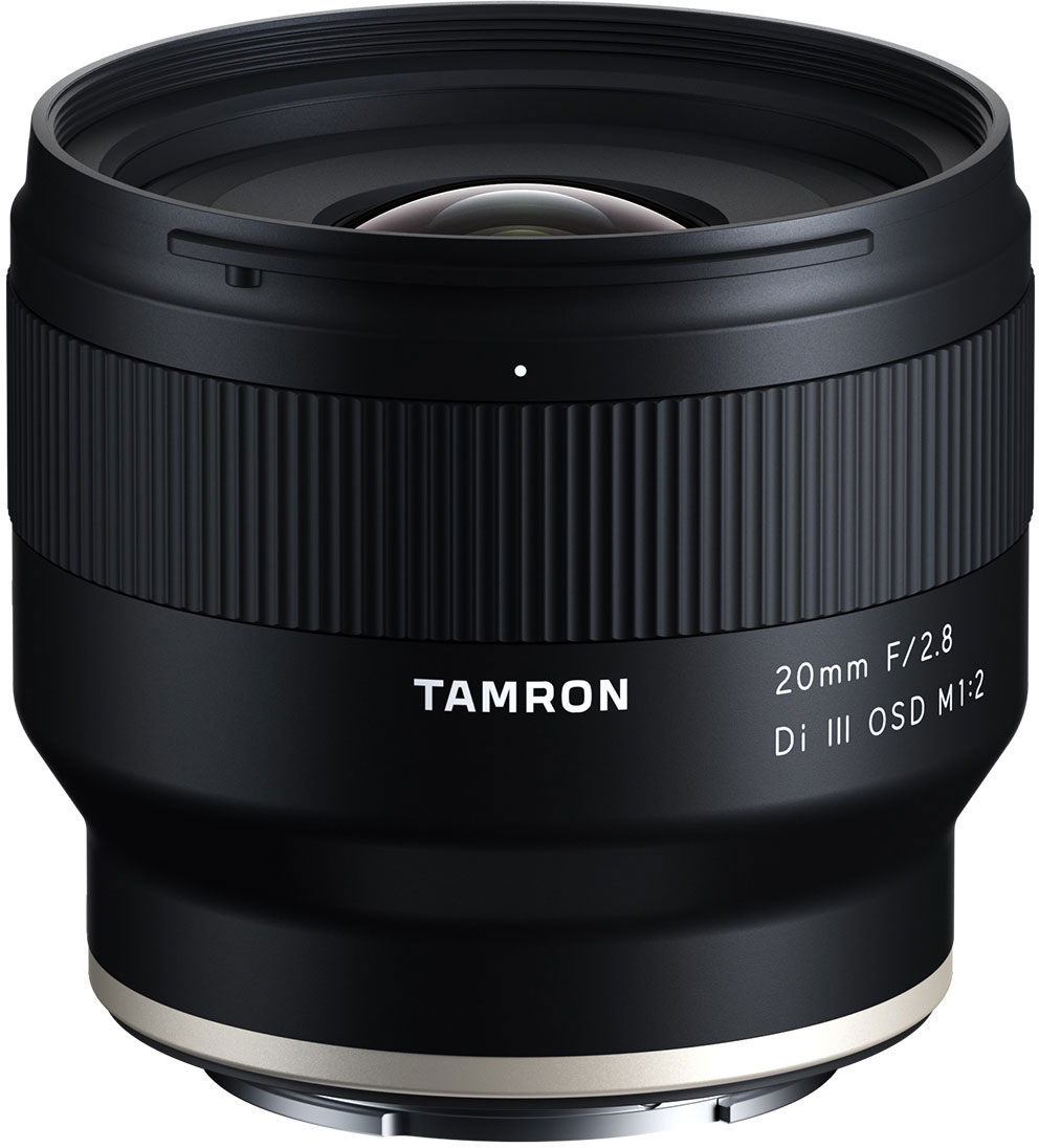 Tamron 20mm f/2.8 Di III OSD M1:2 Review