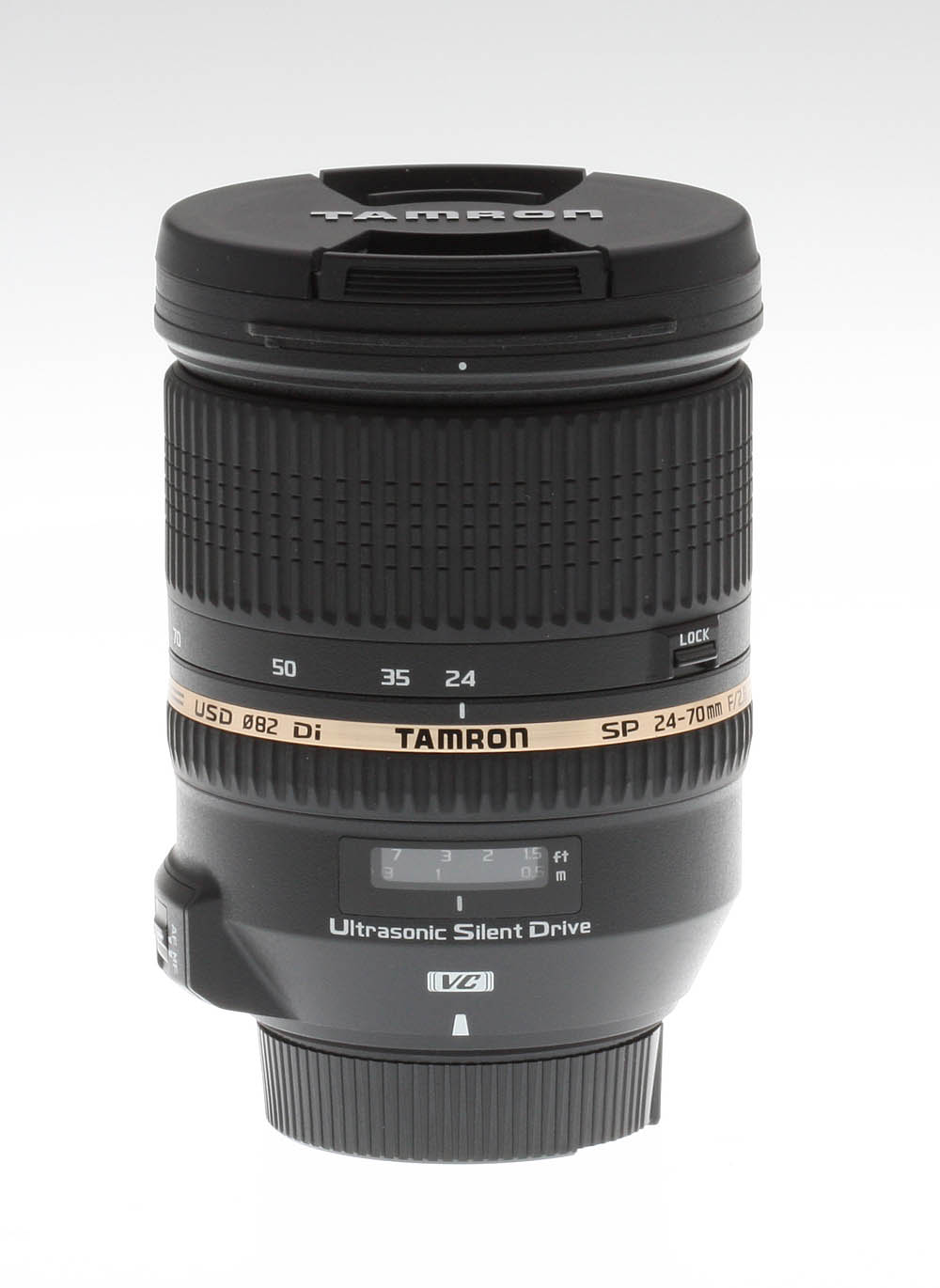 Tamron mm f.8 Di VC USD SP Review