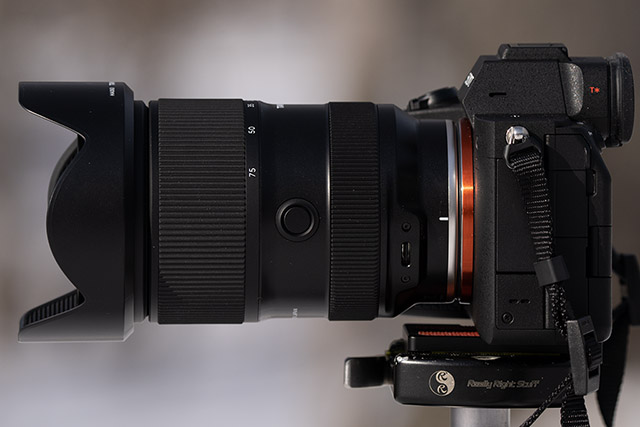 カメラ その他 Tamron 28-75mm F/2.8 Di III VXD G2 (Model A063) Review