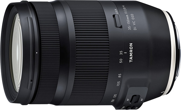 Tamron 35-150mm F/2.8-4 Di VC OSD Review -- Product Image