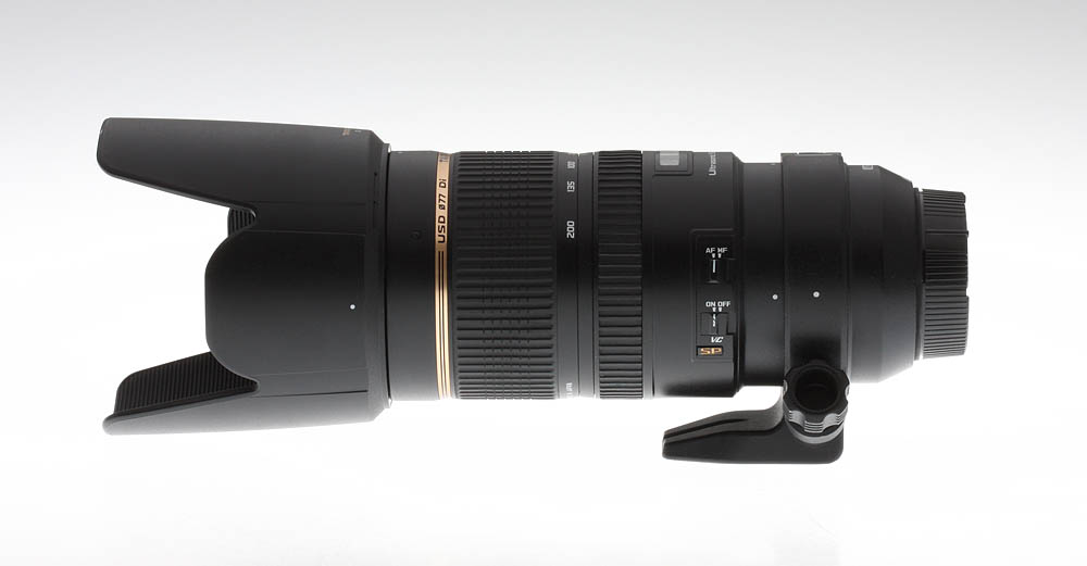 Tamron 70 0mm F 2 8 Di Vc Usd Sp Review