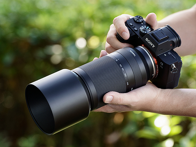 Tamron 70-300mm f/4.5-6.3 Lens Review