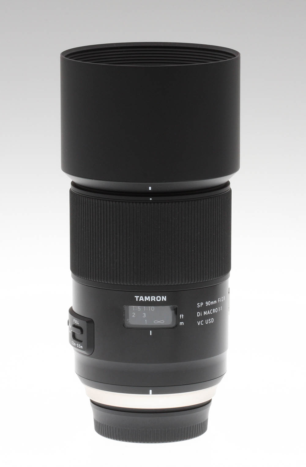 for SP 90mm F/2.8 Di MACRO 1:1 VC USD Tamron Official TAMRON Lens Hood HF017 TRACKING 