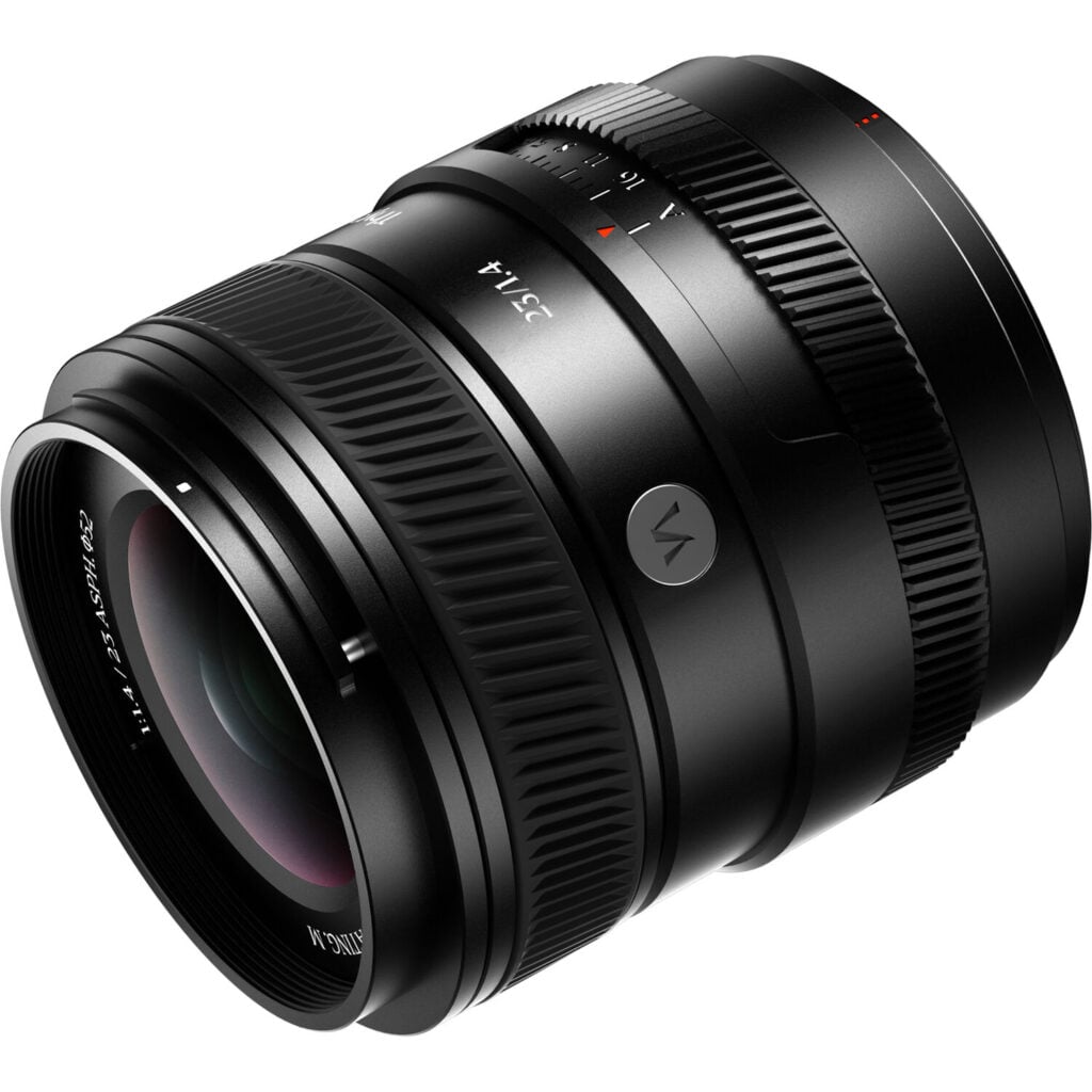 Thypoch Sculptor AF 23mm F1.4 product image from B&H Photo.